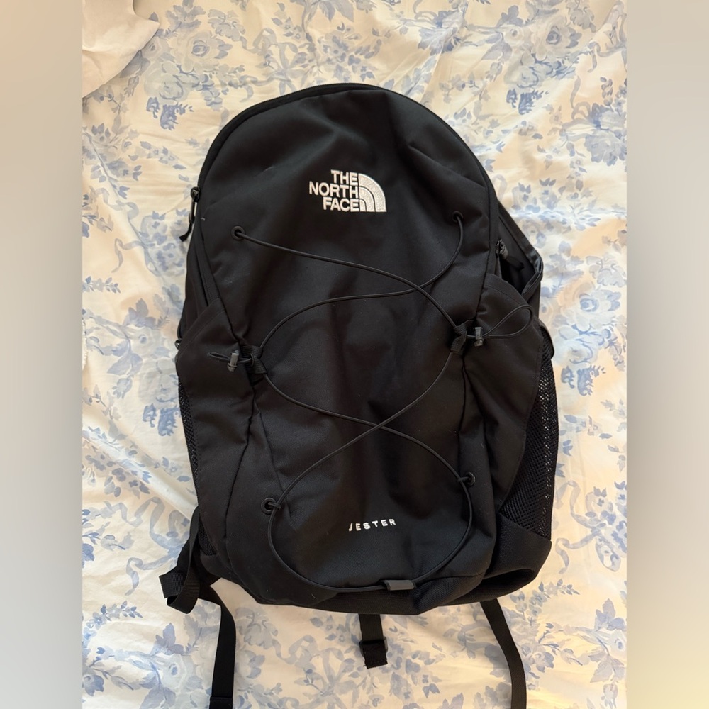 The north face backpack